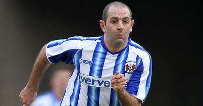 Harkins: Could start for Killie